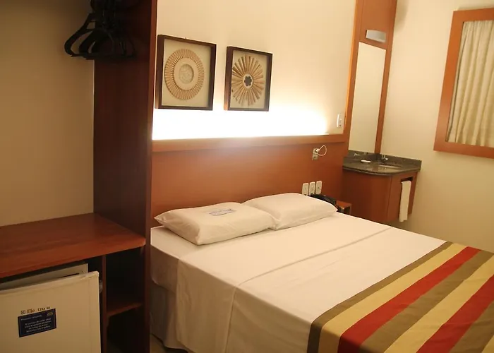 Orion Inn Hotel Itumbiara