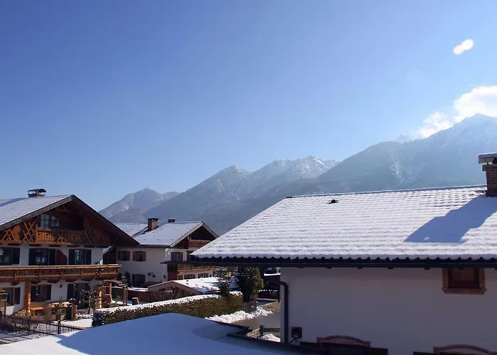 Ferienhaus Andreas Krün