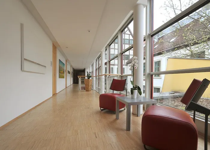 Hôtel Galerie Greifswald