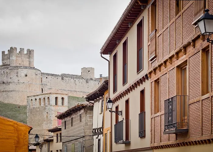 Hotel Las Casas de Pandreula Berlanga de Duero