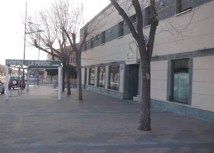 Hostal La Perdiz Sonseca