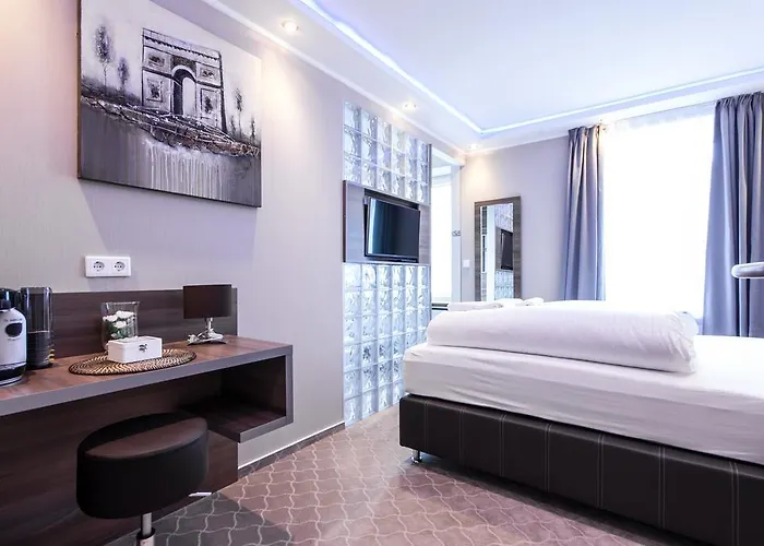 Stay-Inn Bielefeld Zentrum