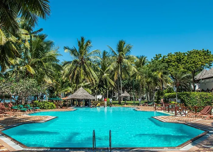 Serena Beach Resort&Spa Mombasa