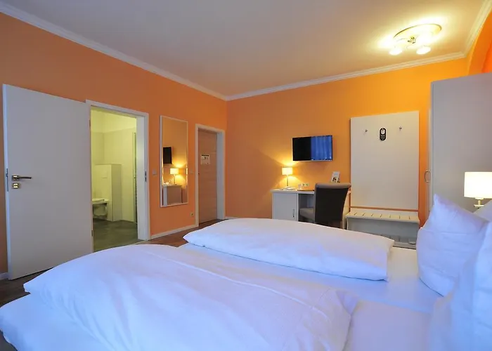 Hotel Am Obermarkt Freiberg