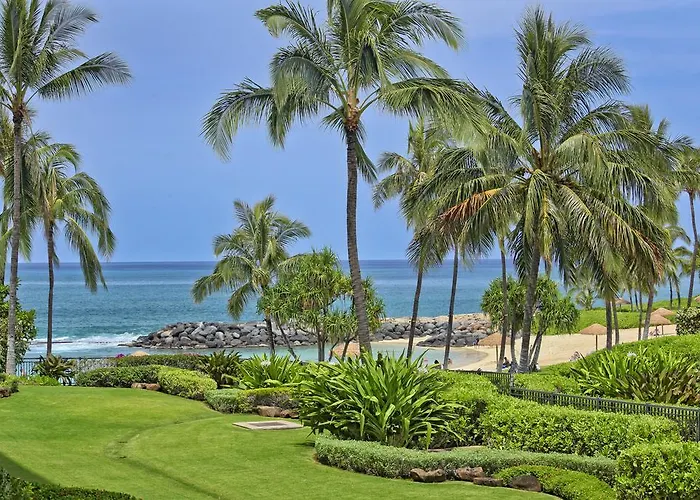 Beach Villas At Ko Olina By Ola Properties Kapolei