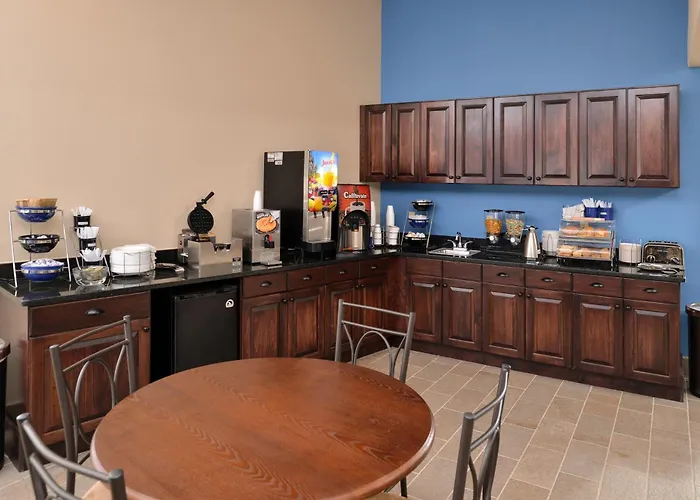 Americas Best Value Inn & Suites St Clairsville Wheeling St. Clairsville