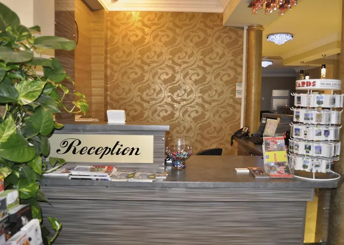 Hotel Prestige Saint-Josse-ten-Noode