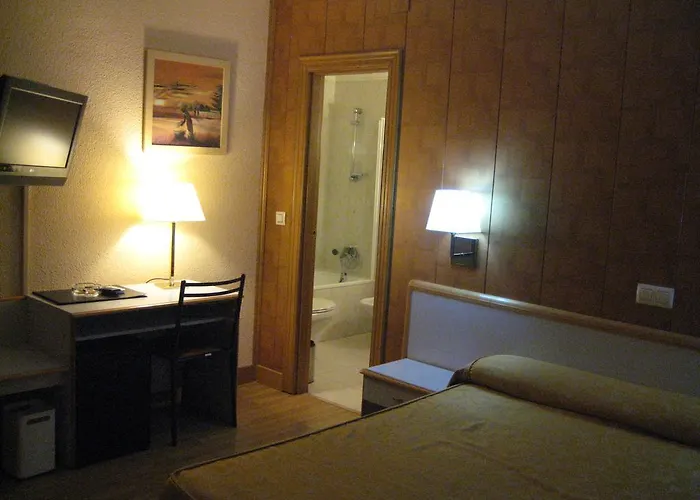 Hotel Verona Puertollano