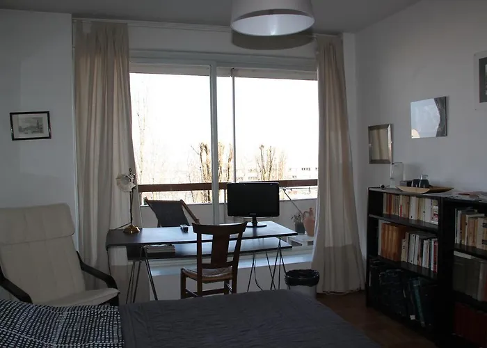 Bed and Breakfast Les Hauts de Perrache à Sainte-Foy-lès-Lyon