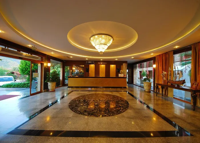 Pasabey Hotel Marmaris