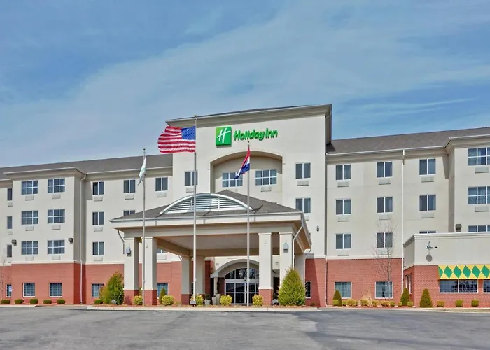Holiday Inn Poplar Bluff By Ihg