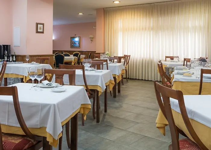 Hotel Colon Spa Béjar