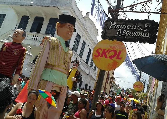 Pousada Alquimia