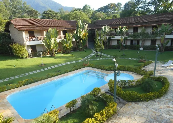 Pousada Muriqui São Francisco Xavier