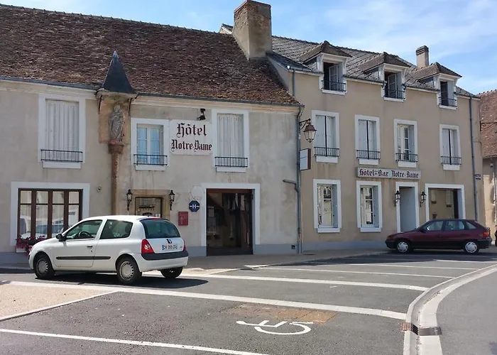 Hotel A Notre Dame La Châtre