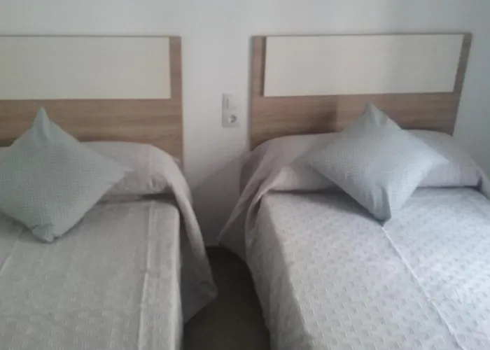 Hotel Hospederia Gomis 26 Ontinyent 