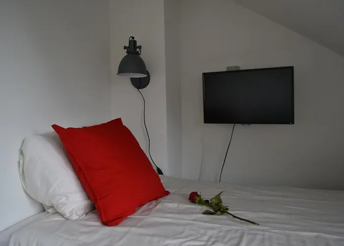 Guesthouse De Hoogkamp Arnheim