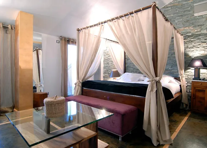 Hotel Casa Del Abad Ampudia