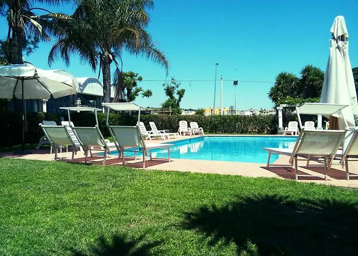 Solemare Residence Donnalucata 