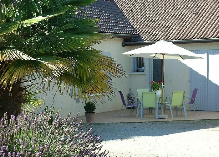 Chambres D'hôtes Bel'vue Chauvigny