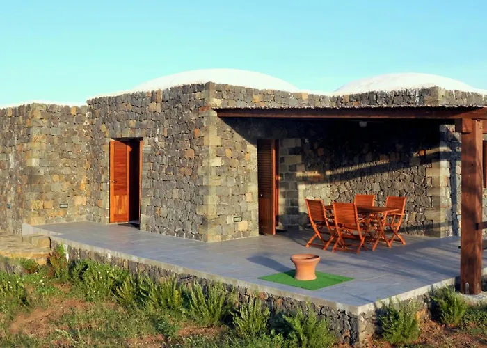 Residence Cuore Mediterraneo Pantelleria