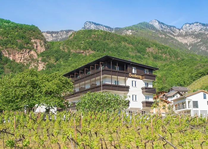 Seeberg Garni Hotel Kaltern