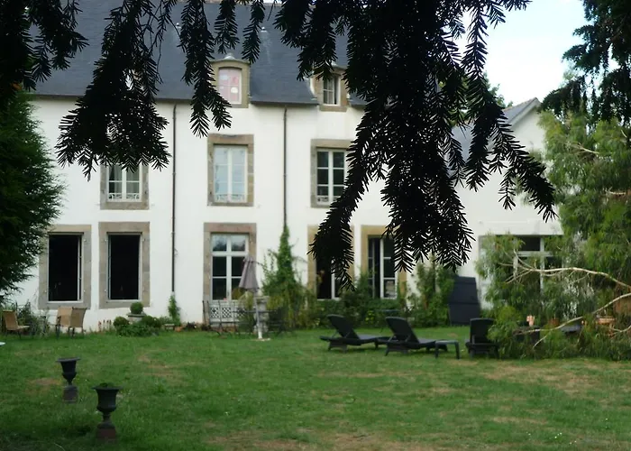 Domaine De La Bastille Saint-Malo