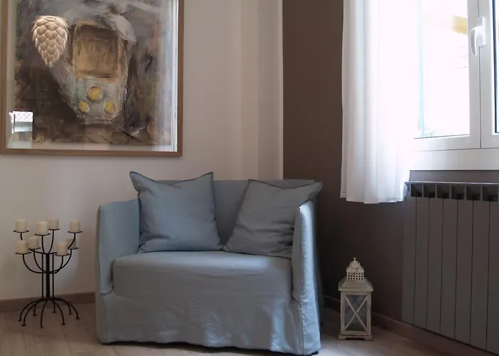 B&B Casa Trucchi