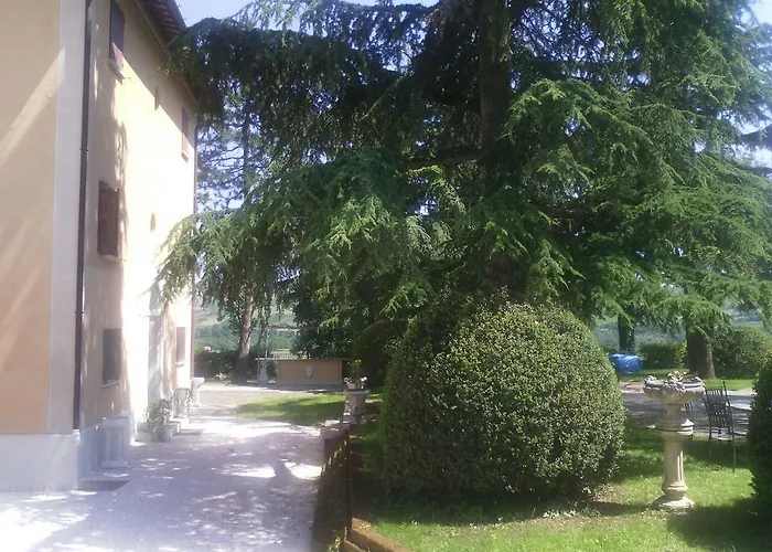 Villa Montrona RR Imola