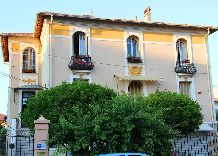 Villa Mon Reve Apartements Nice