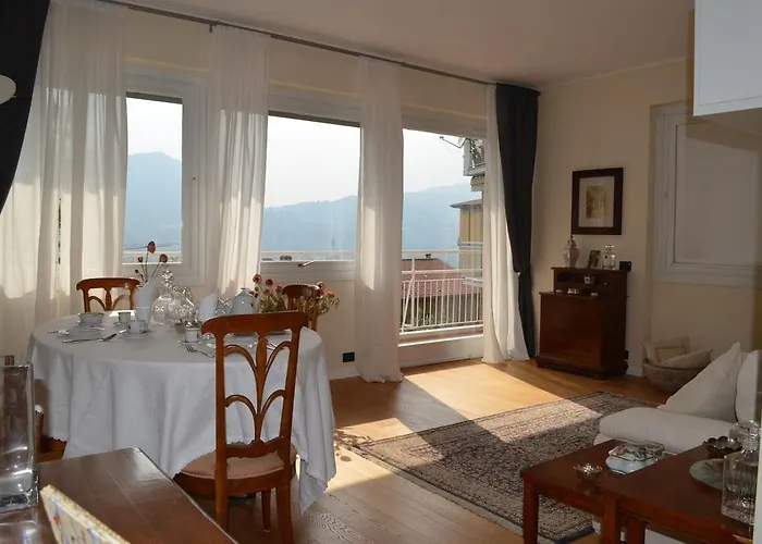 B&B Paradisett Como