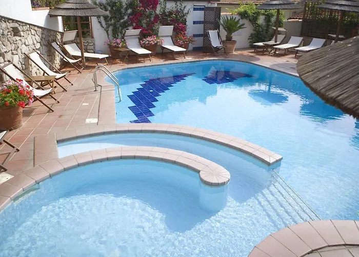 Hotel Barsalini SantʼAndrea