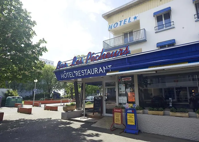 Hotel les Pecheurs Lorient