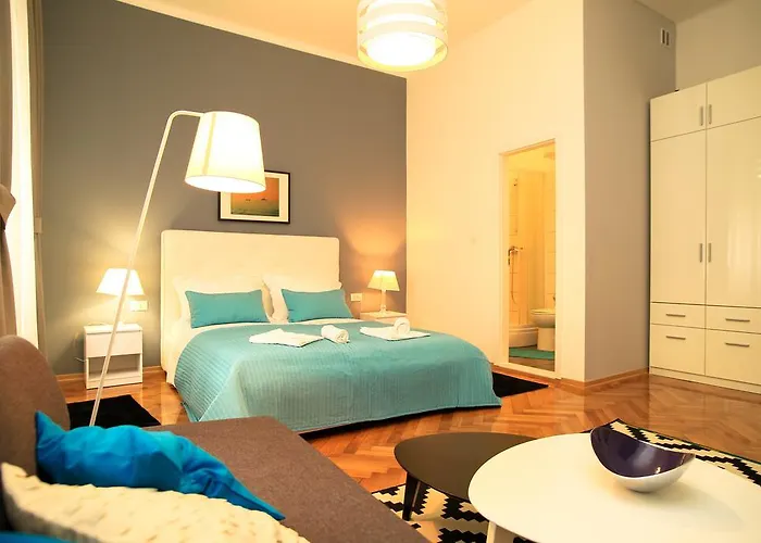 Contarini Luxury Rooms Split