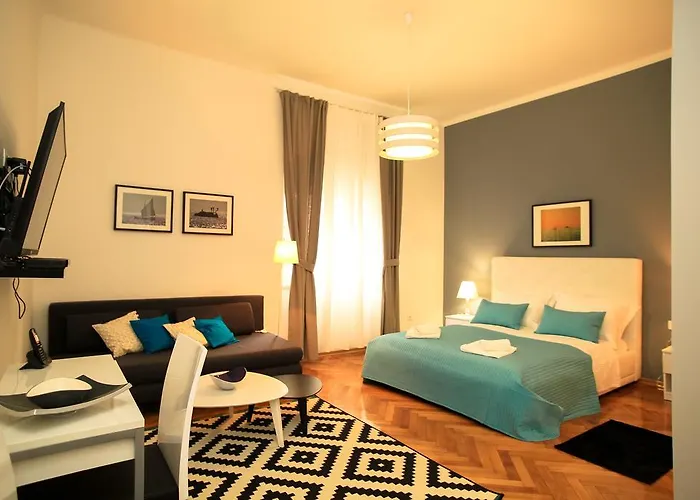 Contarini Luxury Rooms Split