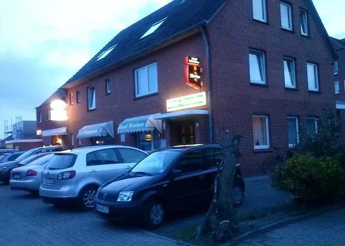 Weinhaus Hotel Norddeich 