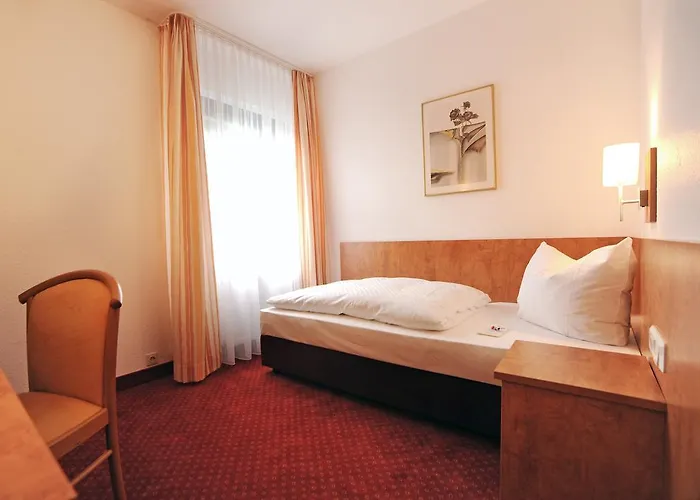 Cityclass Hotel Atrium Budget Leverkusen
