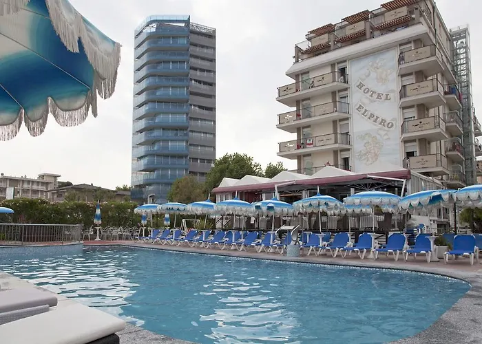 Hotel Elpiro Jesolo