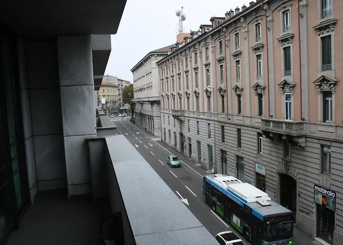 Hotel Mirabell Trezzo sullʼAdda