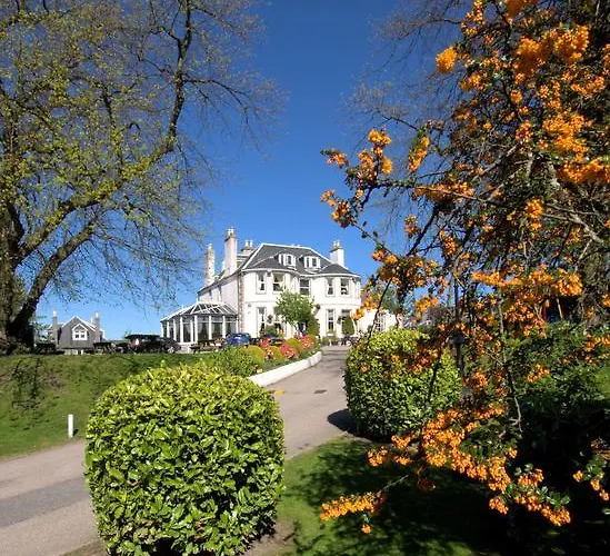 Ferryhill House Hotel Aberdeen
