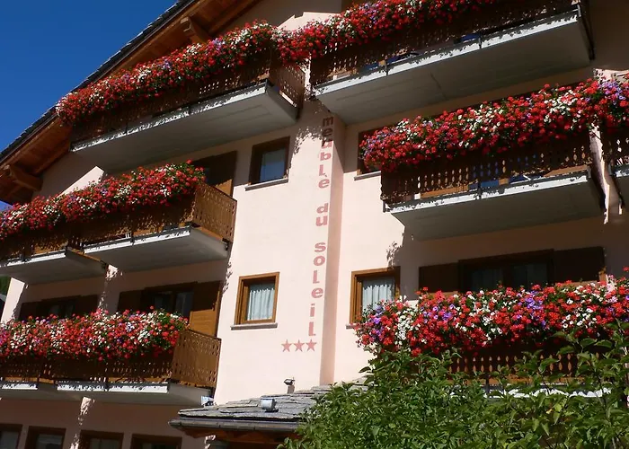 Albergo Du Soleil