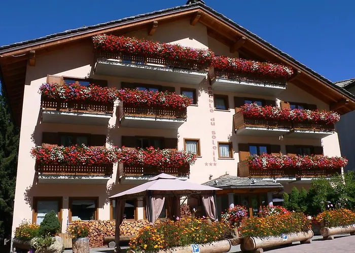 Albergo Du Soleil