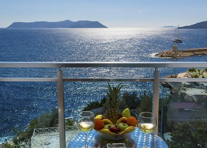 Rhapsody Hotel Kaş