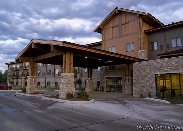 King'S Pointe Waterpark Resort Storm Lake