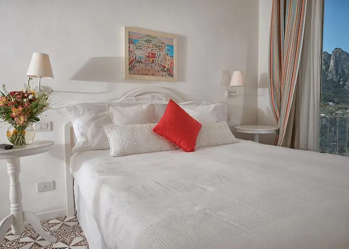 Capri Hotels