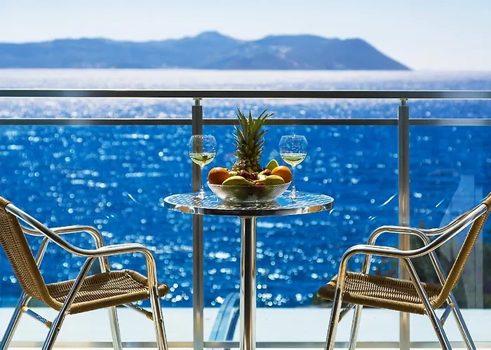Rhapsody Hotel Kaş
