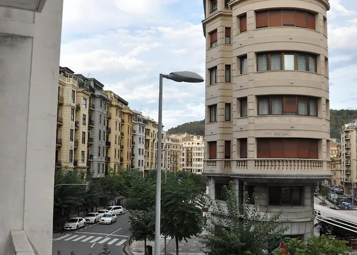 Pensión C7 San Sebastián