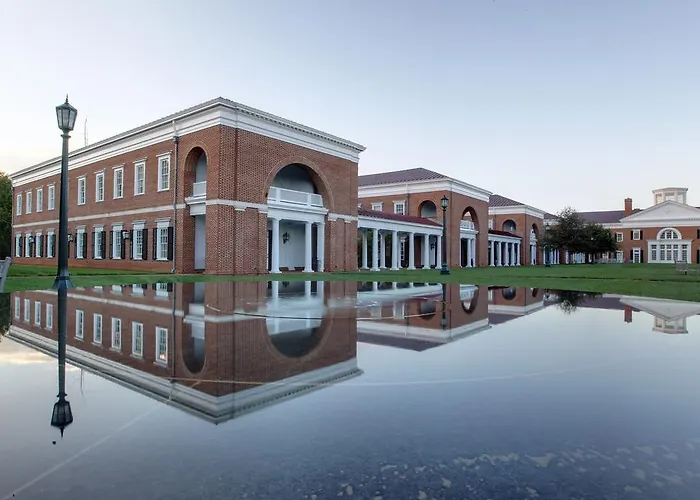 University Of Virginia Inn At Darden Charlottesville