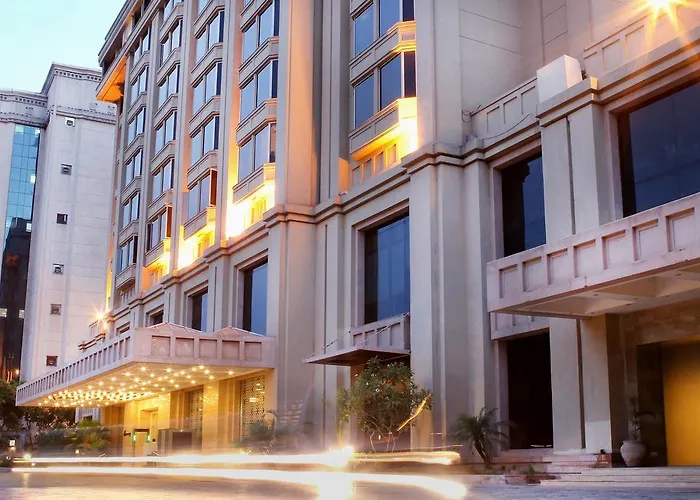 The Metropolitan Hotel & Spa Nuova Delhi