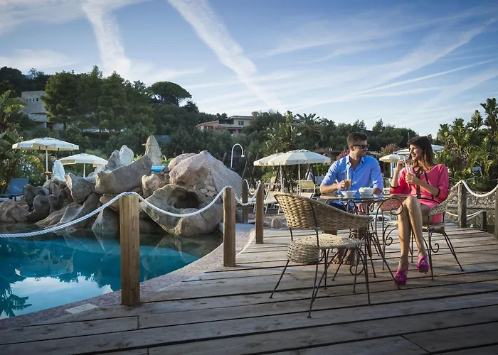 Hotel Le Palme Porto Cervo